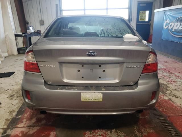 2009 Subaru Legacy 2.5I