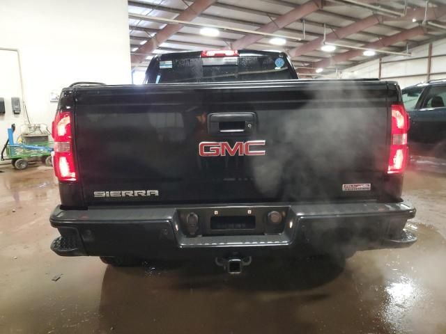 2015 GMC Sierra K1500 SLT