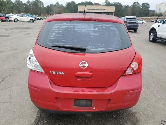 2007 Nissan Versa S