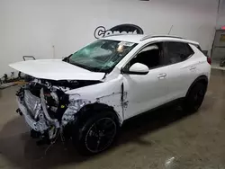 Buick Encore Vehiculos salvage en venta: 2024 Buick Encore GX Sport Touring