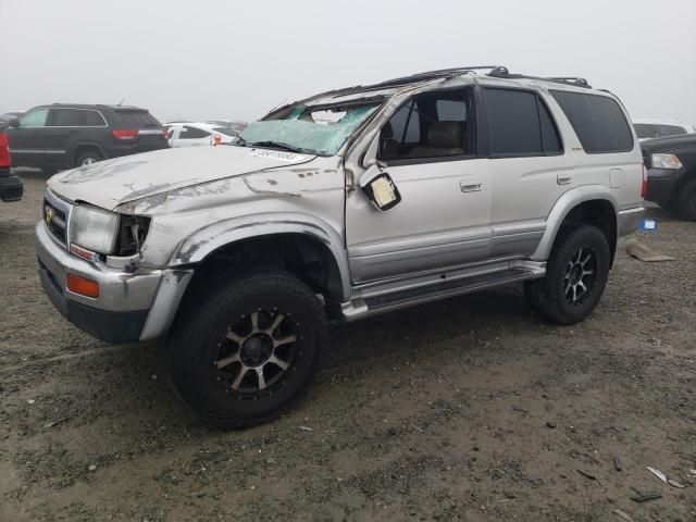 1997 Toyota 4runner Limited