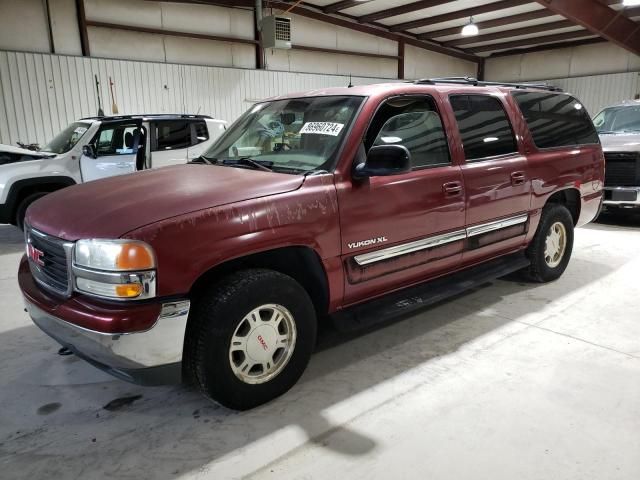 2002 GMC Yukon XL K1500