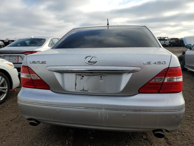 2006 Lexus LS 430