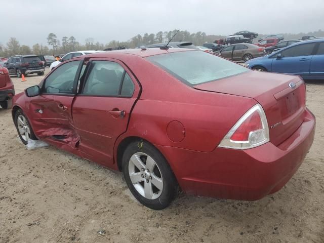 2009 Ford Fusion SE