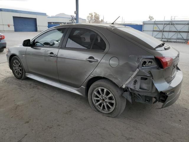 2014 Mitsubishi Lancer ES/ES Sport