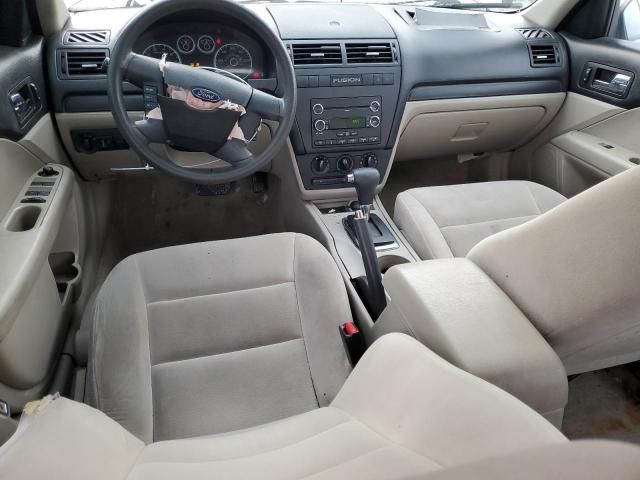 2008 Ford Fusion S