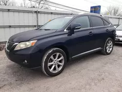 2010 Lexus RX 350 en venta en Walton, KY