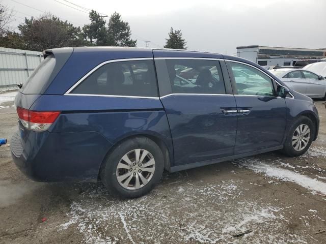 2016 Honda Odyssey SE