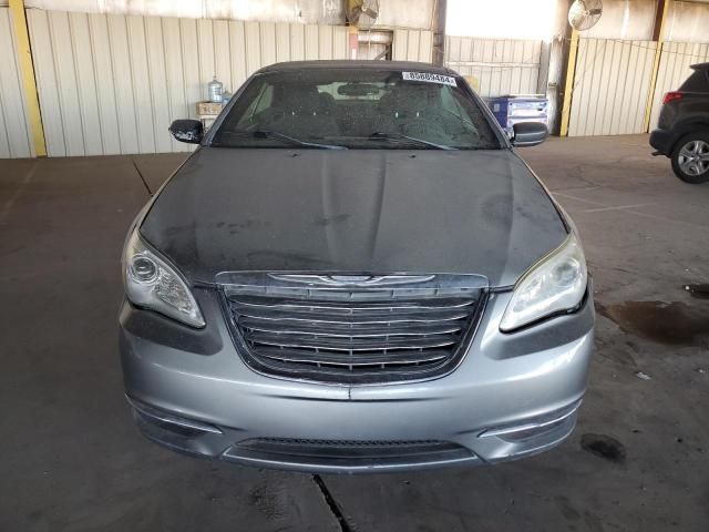 2012 Chrysler 200 Touring