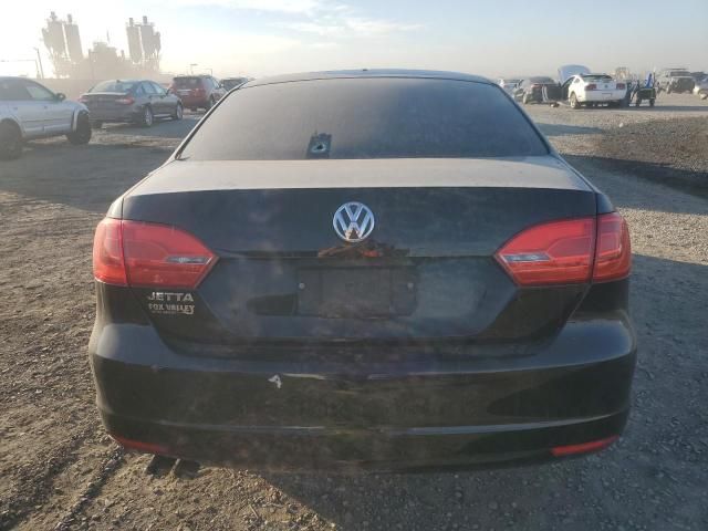 2014 Volkswagen Jetta Base