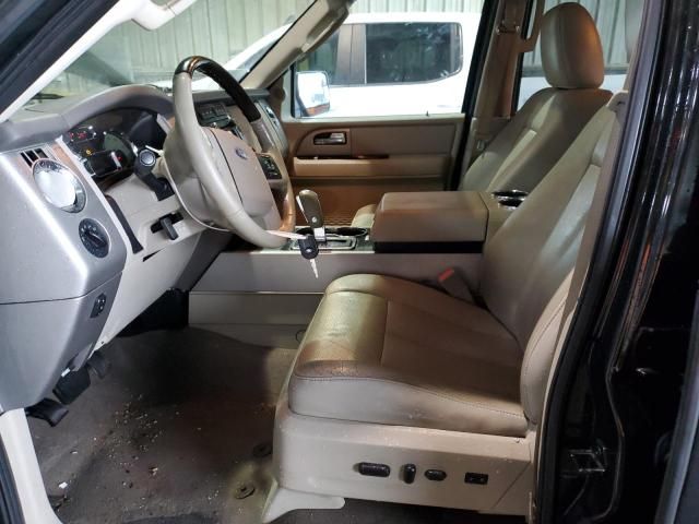 2013 Ford Expedition EL Limited