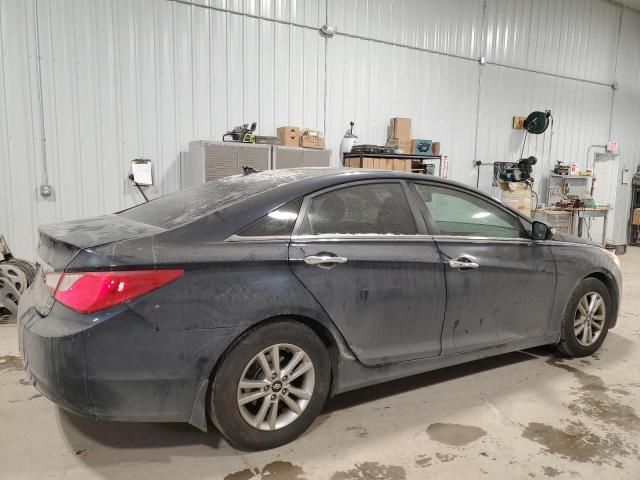 2013 Hyundai Sonata SE