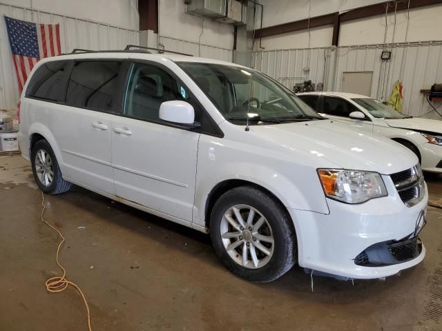 2015 Dodge Grand Caravan SXT