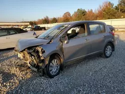 Nissan Vehiculos salvage en venta: 2011 Nissan Versa S