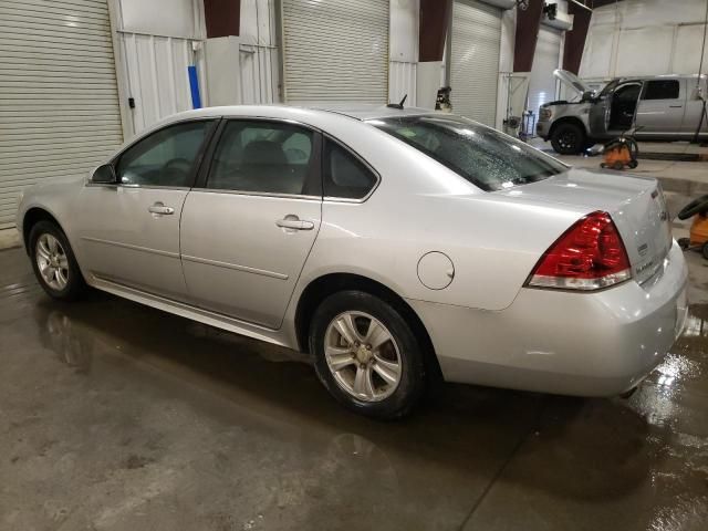 2012 Chevrolet Impala LS