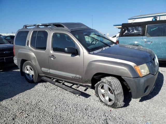 2006 Nissan Xterra OFF Road