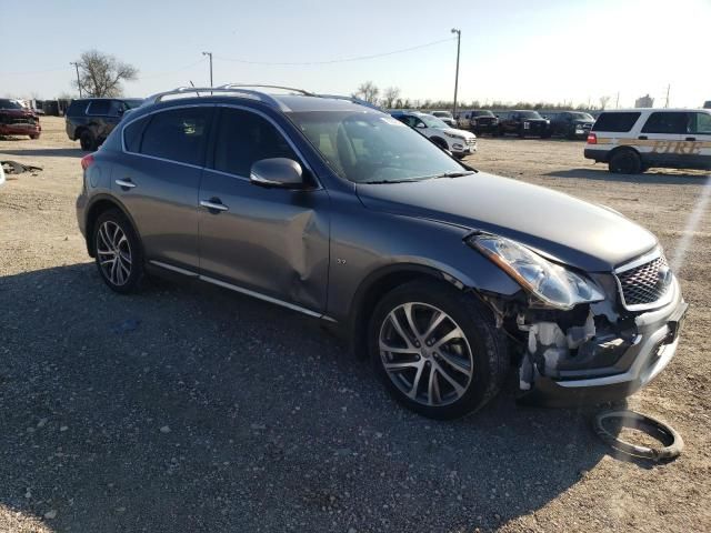 2016 Infiniti QX50