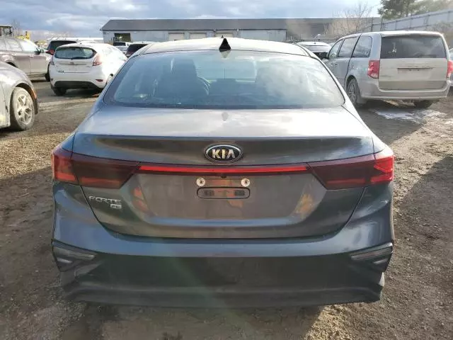 2020 KIA Forte FE