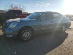 2002 Lexus LS 430 en venta en North Las Vegas, NV