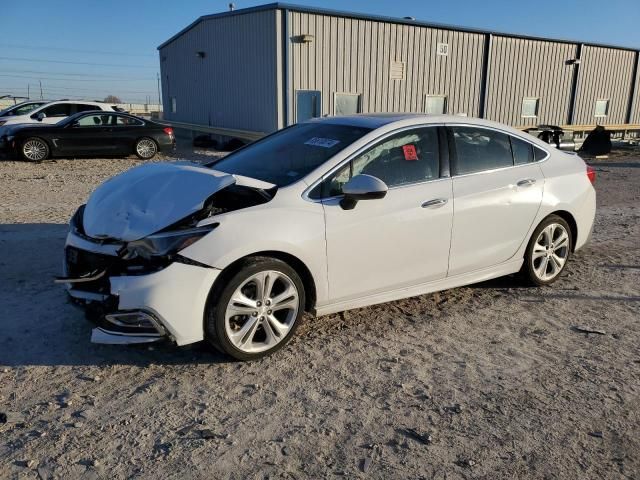 2017 Chevrolet Cruze Premier