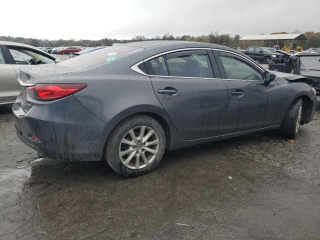 2016 Mazda 6 Sport