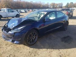 Salvage cars for sale from Copart Conway, AR: 2023 Tesla Model 3