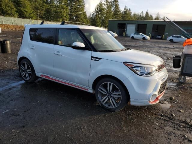 2014 KIA Soul +