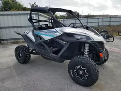 Salvage motorcycles for sale at Orlando, FL auction: 2022 Chun ATV