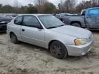 2002 Hyundai Accent GS