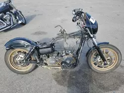 Harley-Davidson fx salvage cars for sale: 2017 Harley-Davidson Fxdls