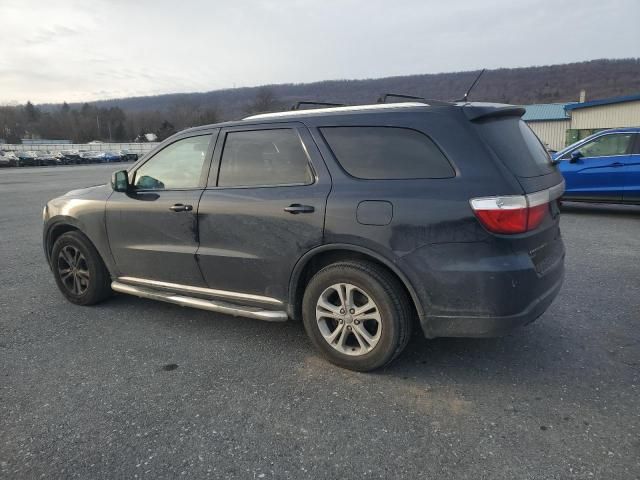 2013 Dodge Durango SXT