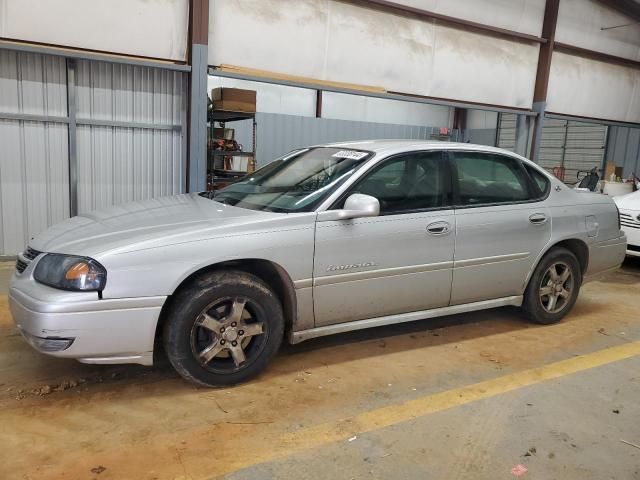 2004 Chevrolet Impala LS