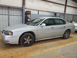 Salvage cars for sale at Mocksville, NC auction: 2004 Chevrolet Impala LS