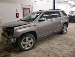 GMC Vehiculos salvage en venta: 2012 GMC Terrain SLT