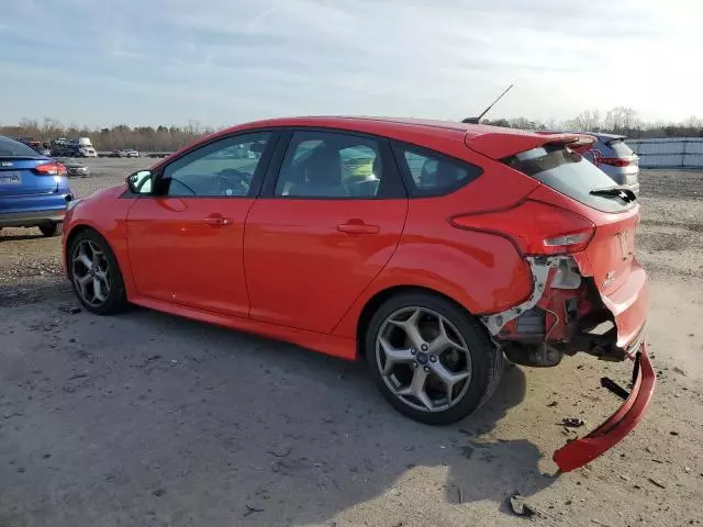 2015 Ford Focus ST