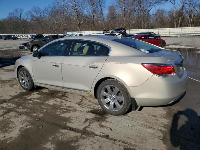 2012 Buick Lacrosse Premium