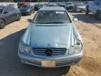 2004 Mercedes-Benz CLK 320C