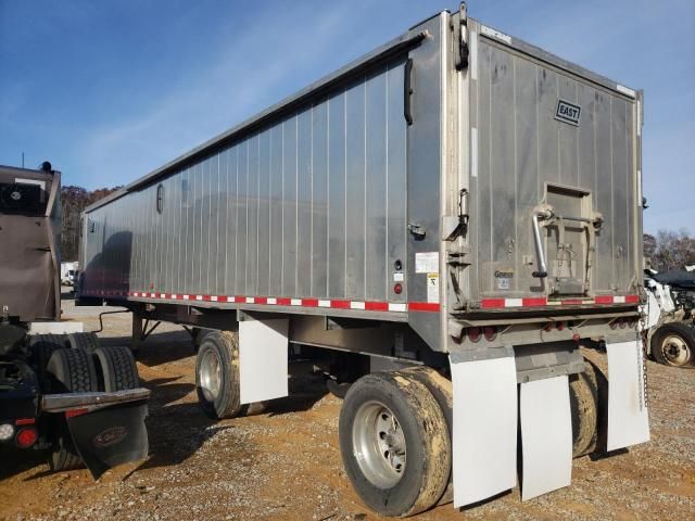 2022 Esbf Dump Trailer