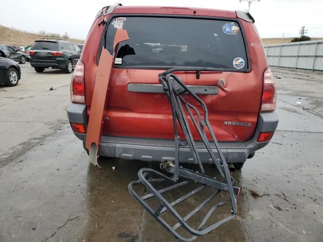 2003 Toyota 4runner SR5