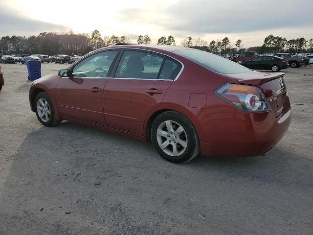 2007 Nissan Altima 2.5