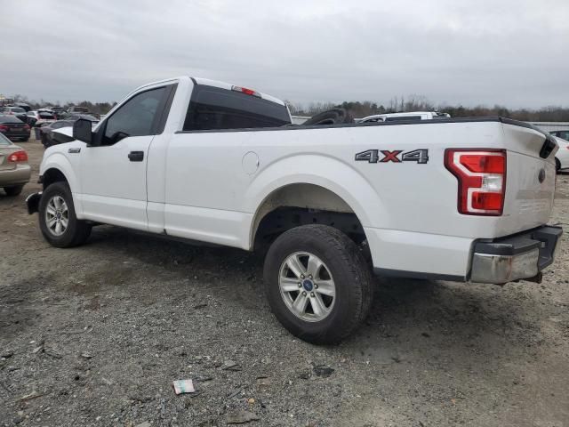 2018 Ford F150