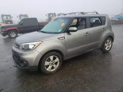 Vehiculos salvage en venta de Copart Dunn, NC: 2018 KIA Soul