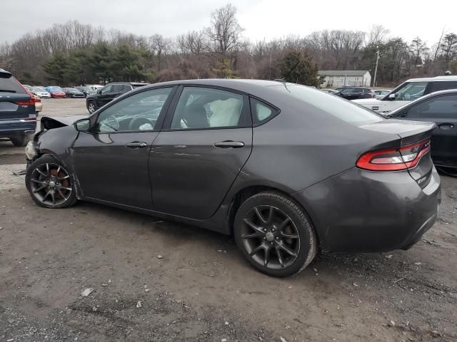 2015 Dodge Dart SXT