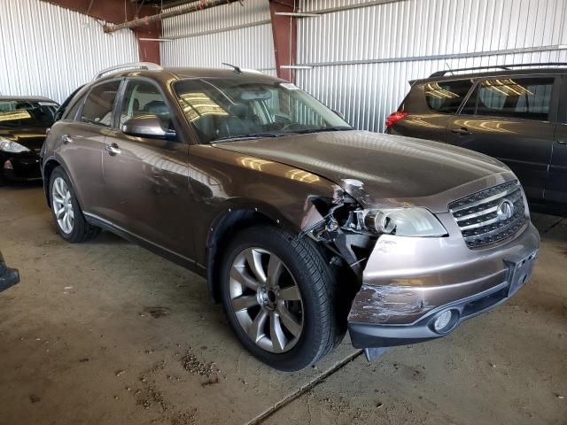 2005 Infiniti FX35