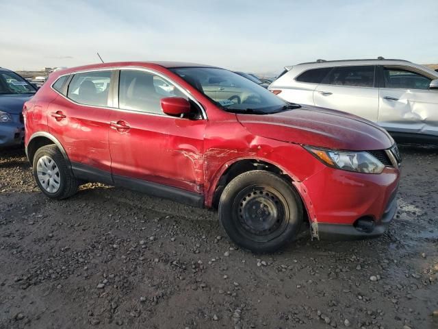 2018 Nissan Rogue Sport S