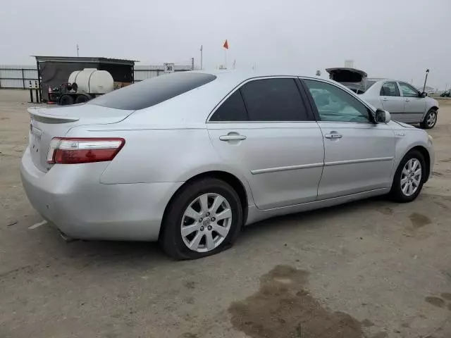 2009 Toyota Camry Hybrid