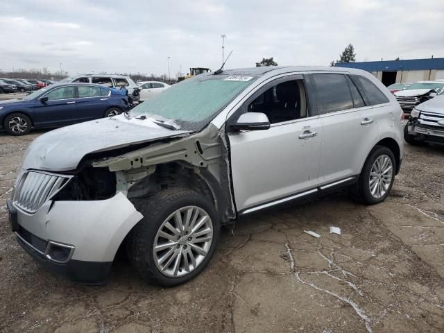 2015 Lincoln MKX