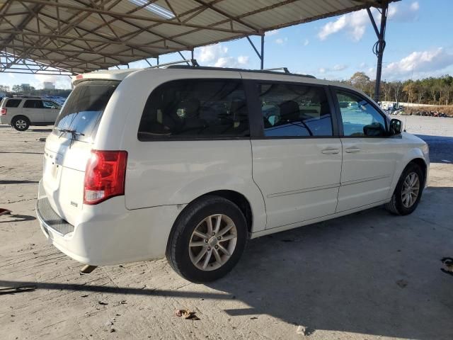 2014 Dodge Grand Caravan SXT