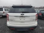 2012 Ford Explorer Limited