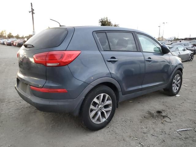 2015 KIA Sportage LX